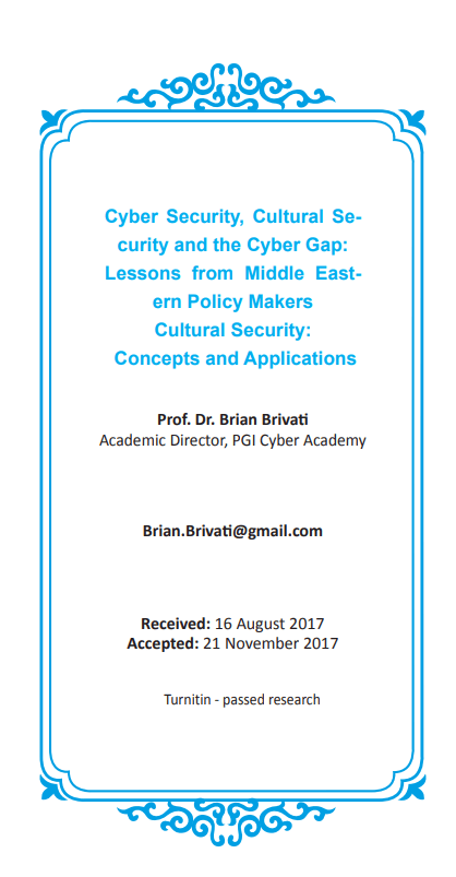 cyber security